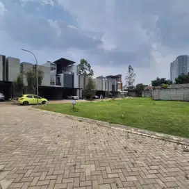 Kavling Siap Bangun Discovery Alteza Bintaro jaya