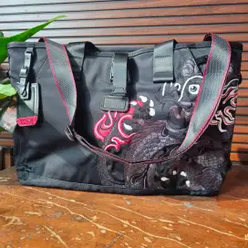 TUMI TOTE DRAGON BAHAN NYLON PREMIUM