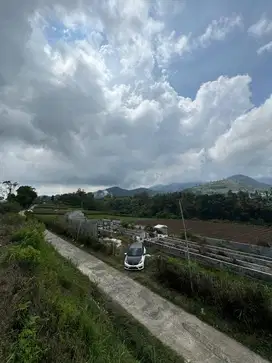 Murah 20 hektar tanah pujon malang