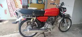 Honda Gl 100 rare