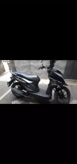 Jual Honda Beat Street tahun 2021