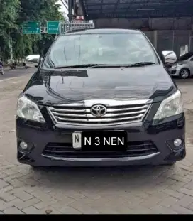 Innova diesel  terawat