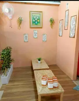 Jual perlengkapan jualan warung makan