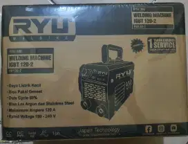 Ryu Welding las 450 watt