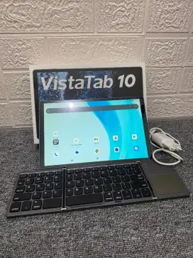 Itel VistaTab 10 Masih Garansi