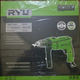 Ryu bor impact drill
