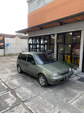 Suzuki Ammenity Rare Colour