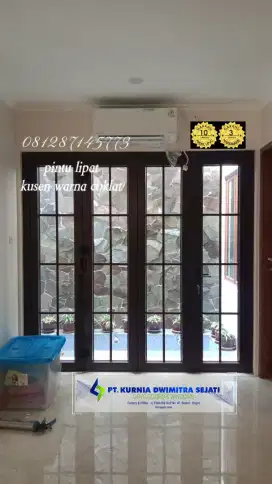 Kusen upvc premium bergaransi