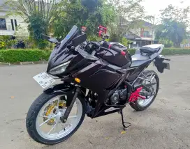 CBR Facelift 150R thn 2019, surat2 lengkap, NO MINUS