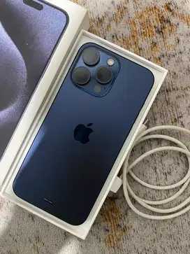 Iphone 15 Pro Max 256gb Ibox Mulus Like New