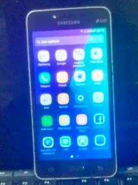 Samsung j2 prime normal Siap pakai sehari hari