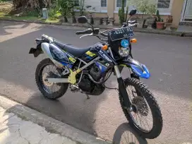 Knalpot klx 150 pnp mesin MP Tiger GL Crf