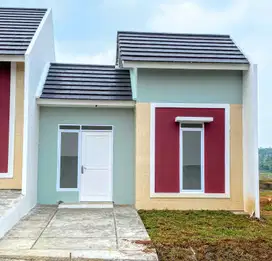 [rumah baru] Meranti 1B, LB/LT 22/90 Citra Indah Jonggol