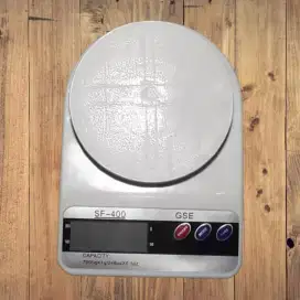 Timbangan DIGITAL Elektronic Kitchen Scale Maksimal 10 Kg