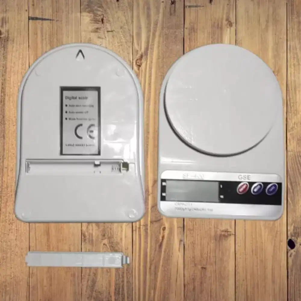 Timbangan DIGITAL Elektronic Kitchen Scale Maksimal 10 Kg