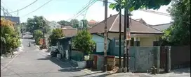 ( 1 LANTAI ) RUMAH HOOK DI JL KAWI WONOTINGAL CANDISARI SEMARANG