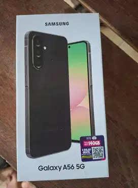 Samsung A56 Ram 12 memory 256
