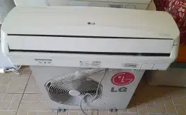 Ac 1/2 pk LG orsinil irit listrik trima dingin garansi