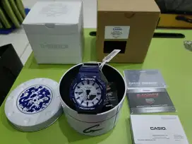 Dijual Casio G Shock DW 2100BWP-2ADR new