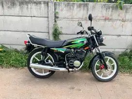 Rx king surat lengkap siap betot