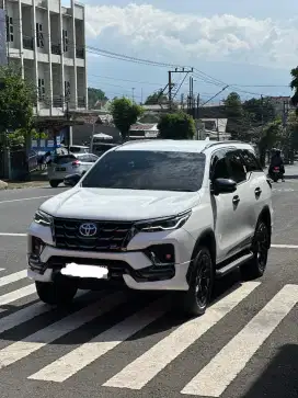 Fortuner GR 2.8 2022