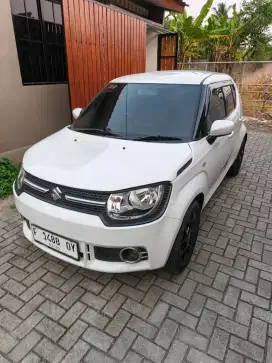 Suzuki IGNIS 2019