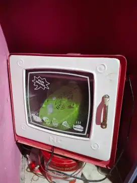 Oven tangkring kompor