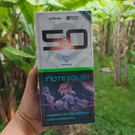 Infinix Note 50X 5G+ 8/256