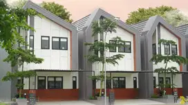Bukan rumah biasa lokasi Legok, booking 500rb saja bisa langsung akad.