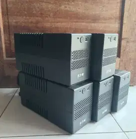 UPS TAMPA BATREY MODEL 1 EATON 650VA