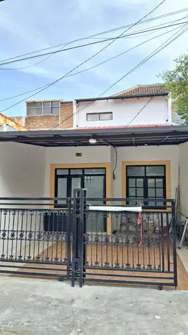 Rumah siap huni di puri cipageran 3 kamar tidur bisa kpr