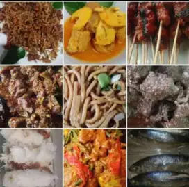 masakan ala sumatera utara