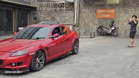 Mazda RX-8 2008 Bensin