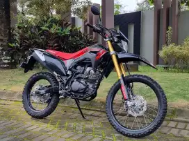 Honda CRF 150L thn 2022 Odo 700 Jadi Hiasan Aja N Kota Koko Motor