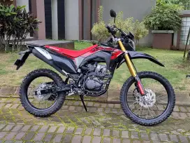 Honda CRF 150L thn 2022 Odo 700 Jadi Hiasan Aja N Kota Koko Motor