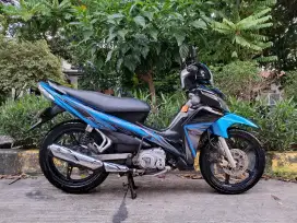 Yamaha Jupiter Z New Robot Salip 2010