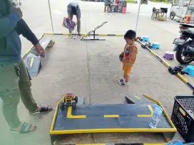 Paket Usaha Rental Mobil RC