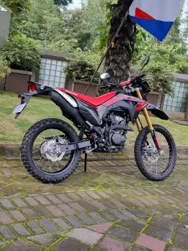 Honda CRF 150L thn 2022 Odo 700 Jadi Hiasan Aja N Kota Koko Motor