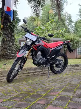 Honda CRF 150L thn 2022 Odo 700 Jadi Hiasan Aja N Kota Koko Motor