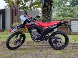 Honda CRF 150L thn 2022 Odo 700 Jadi Hiasan Aja N Kota Koko Motor