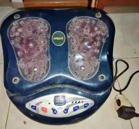 Aowa Foot Massager Pijat Therapy Kaki Elektrik Bekas