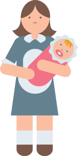 Dibutuhkan baby sitter PP / menginap