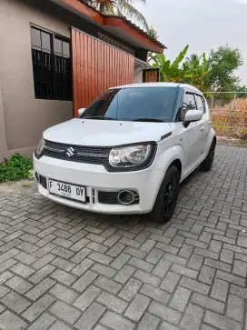 SUZUKI IGNIS 2019