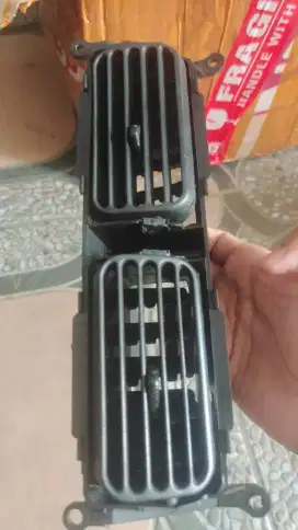 Kisi kisi AC bagian depan ori toyota kijang kapsul 1997-1999
