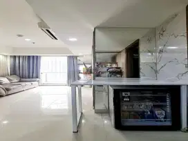 Design Interior, 1 Kamar Taman Anggrek Residence Best View TARES