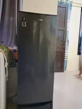 DIJUAL CEPAT KULKAS 1 PINTU