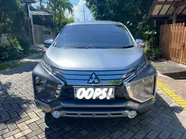 Mitsubishi Xpander Ultimate matic 2019