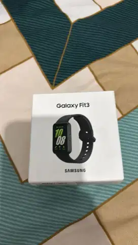 Samsung Galaxy Fit 3