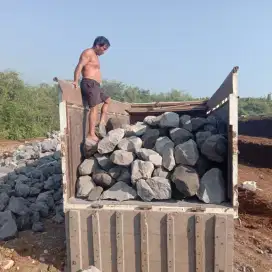 Jual Batu Belah Berkualitas Malang