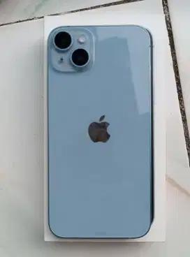 Di jual cepat iphone 14 plus